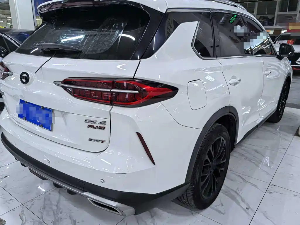 GAC Motor GS4 Plus — фото 5