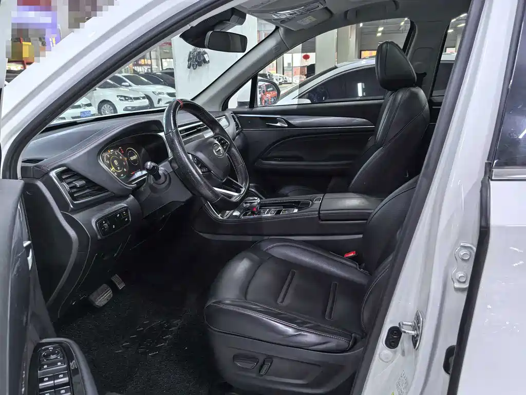 GAC Motor GS4 Plus — фото 6