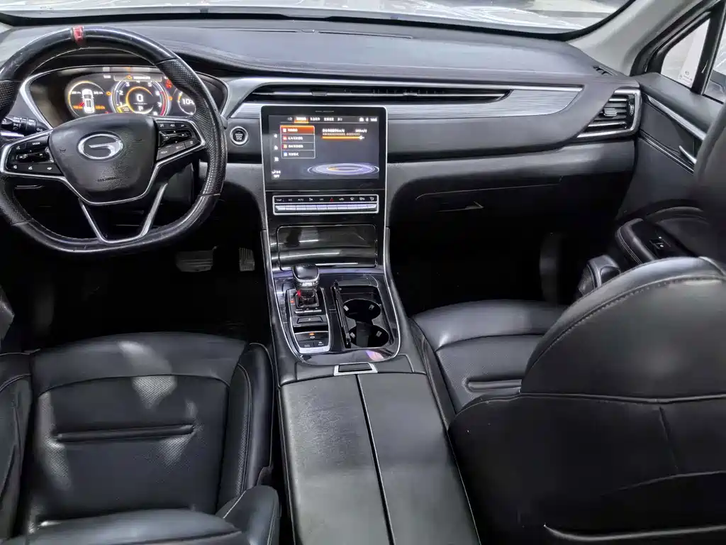 GAC Motor GS4 Plus — фото 7