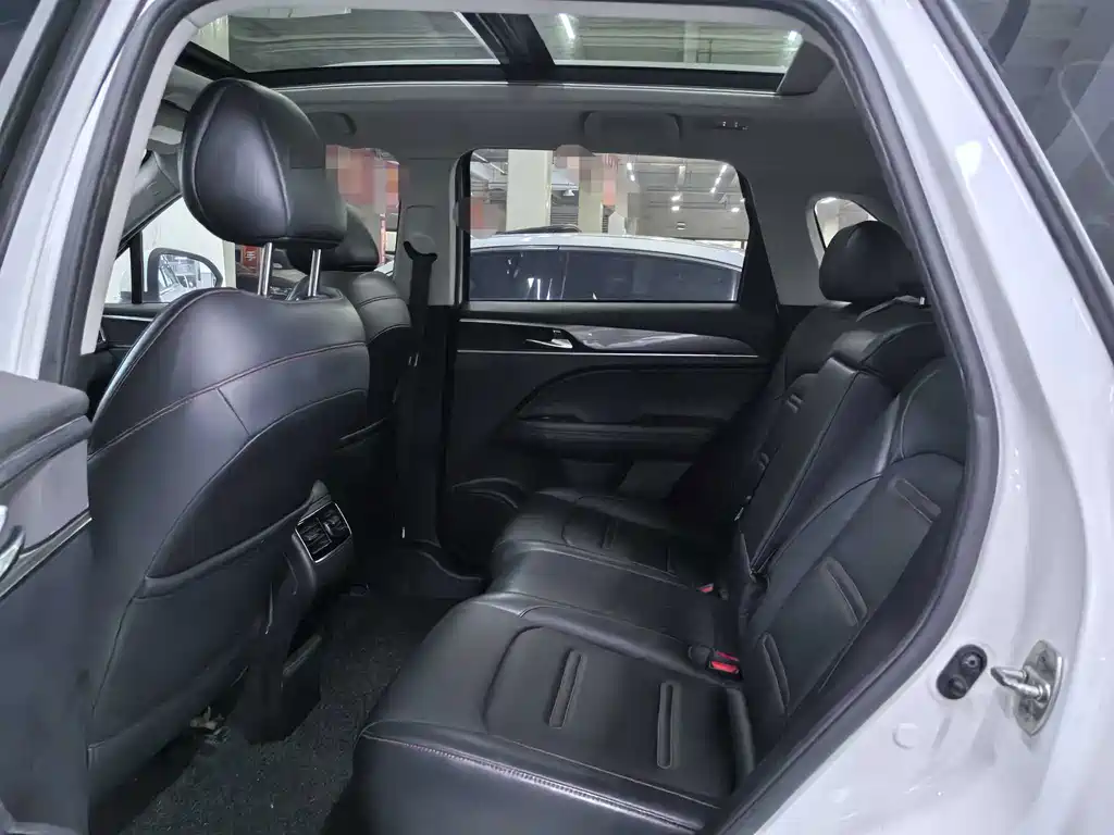 GAC Motor GS4 Plus — фото 8