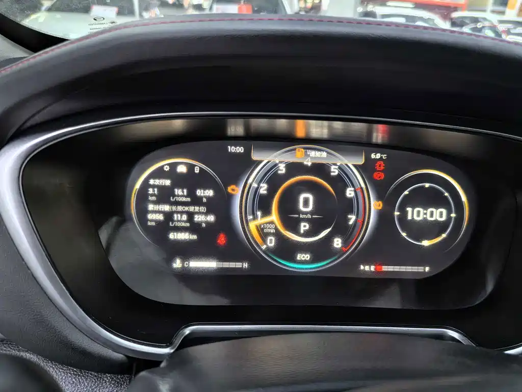 GAC Motor GS4 Plus — фото 9