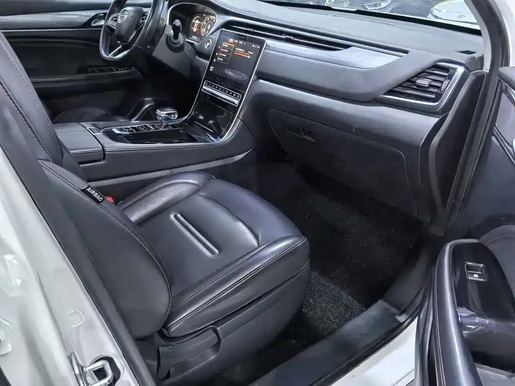 GAC Motor GS4 Plus — фото 10