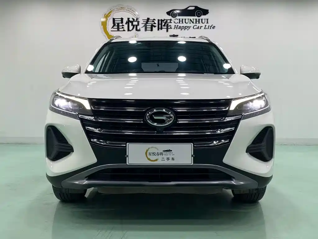 GAC Motor Trumpchi GS4 — фото 2