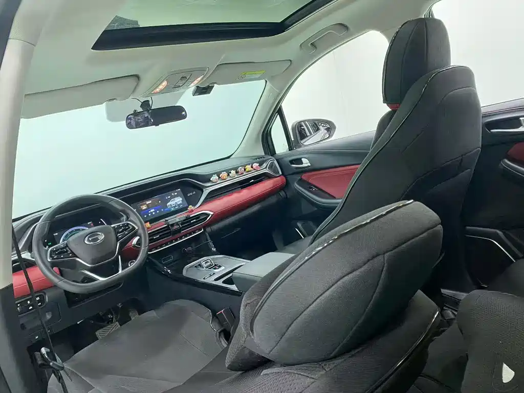 GAC Motor Trumpchi GS4 — фото 6