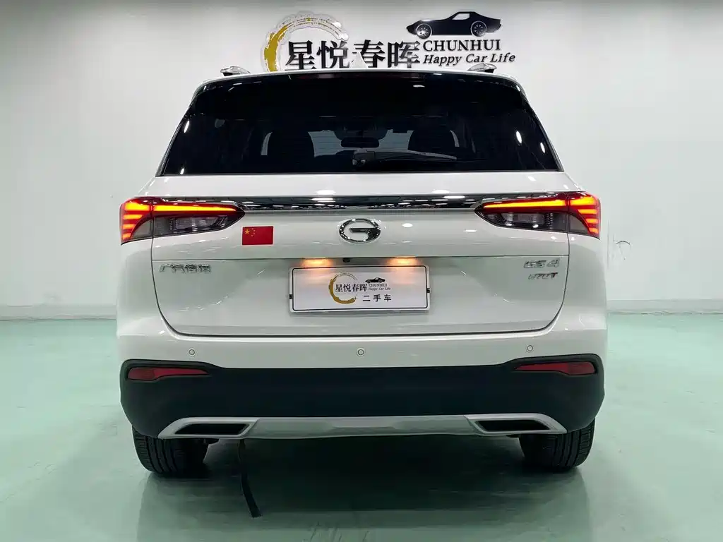 GAC Motor Trumpchi GS4 — фото 8