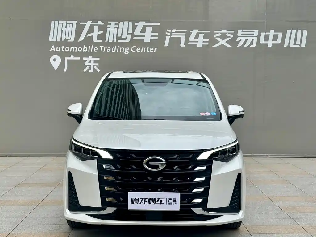 GAC Motor Trumpchi M6 — фото 2