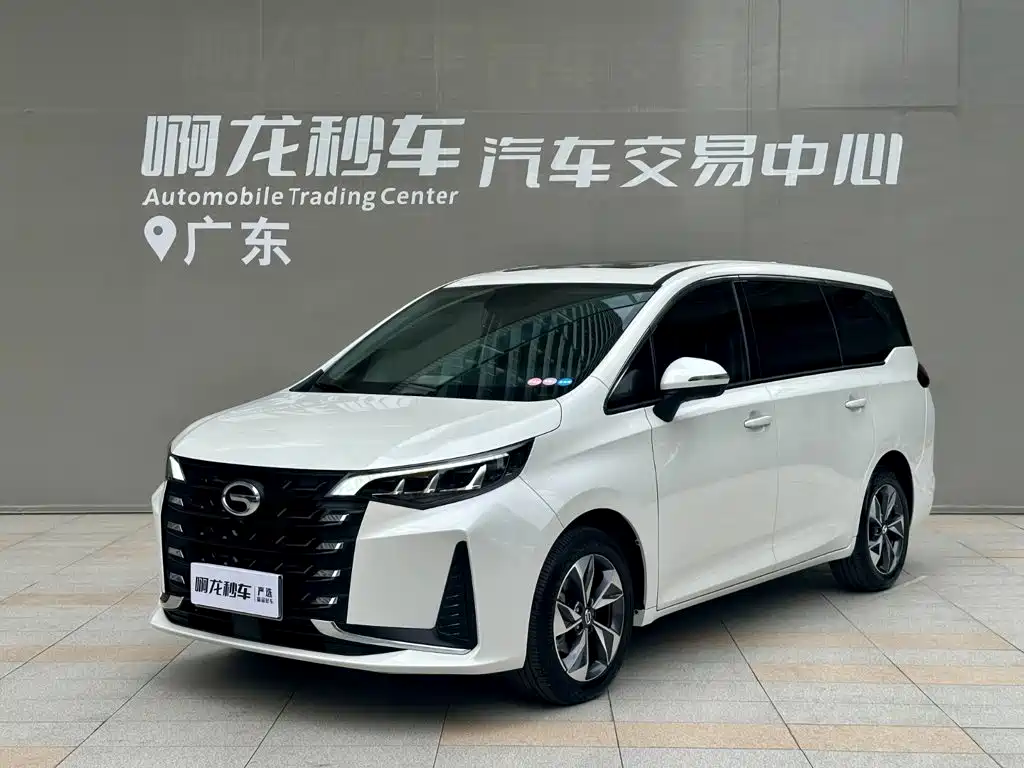 GAC Motor Trumpchi M6