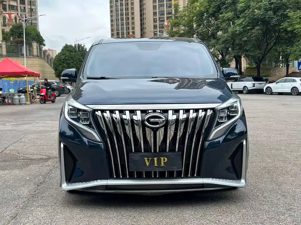 GAC Motor Trumpchi M8 — фото 2