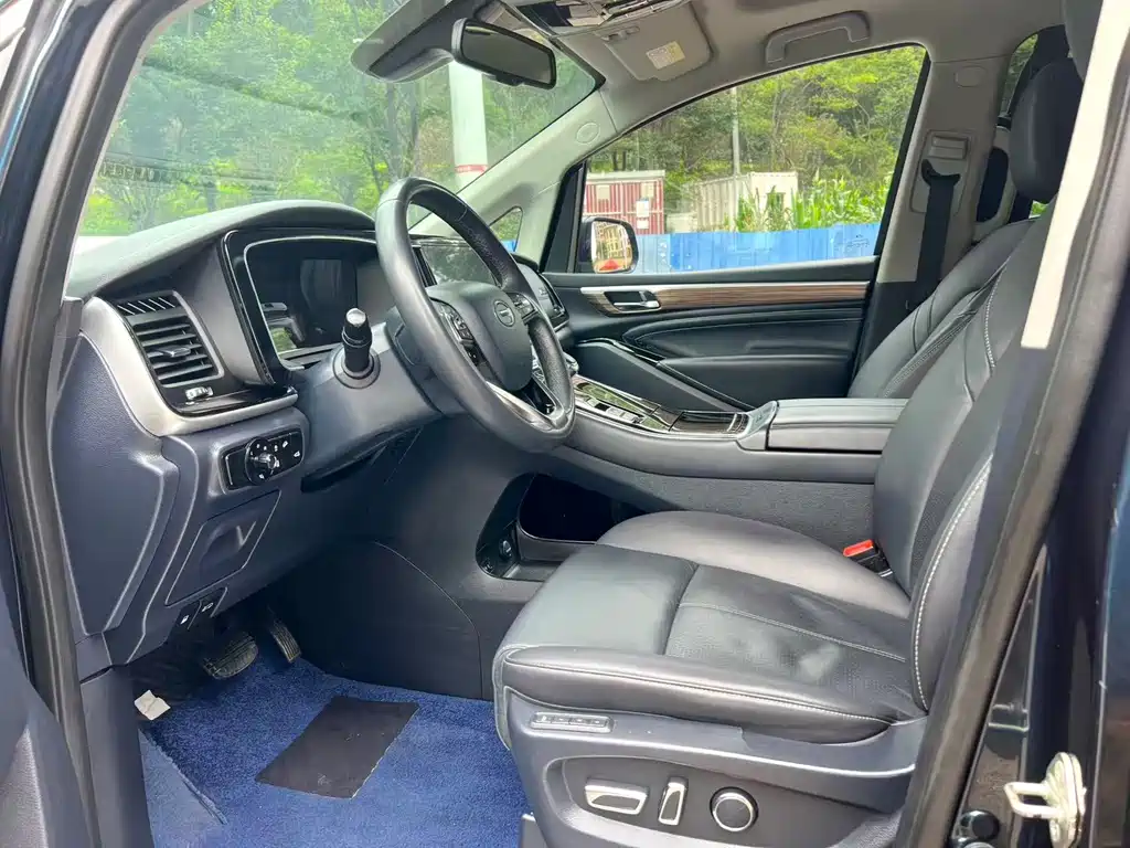 GAC Motor Trumpchi M8 — фото 4