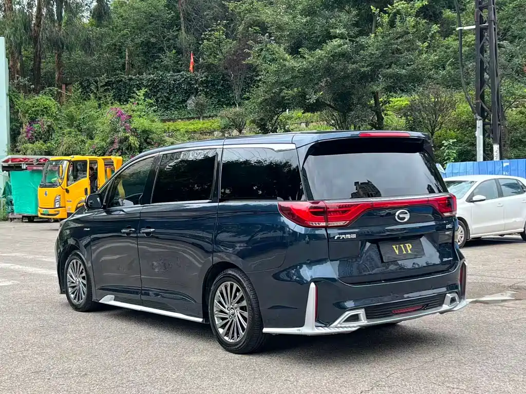 GAC Motor Trumpchi M8 — фото 7