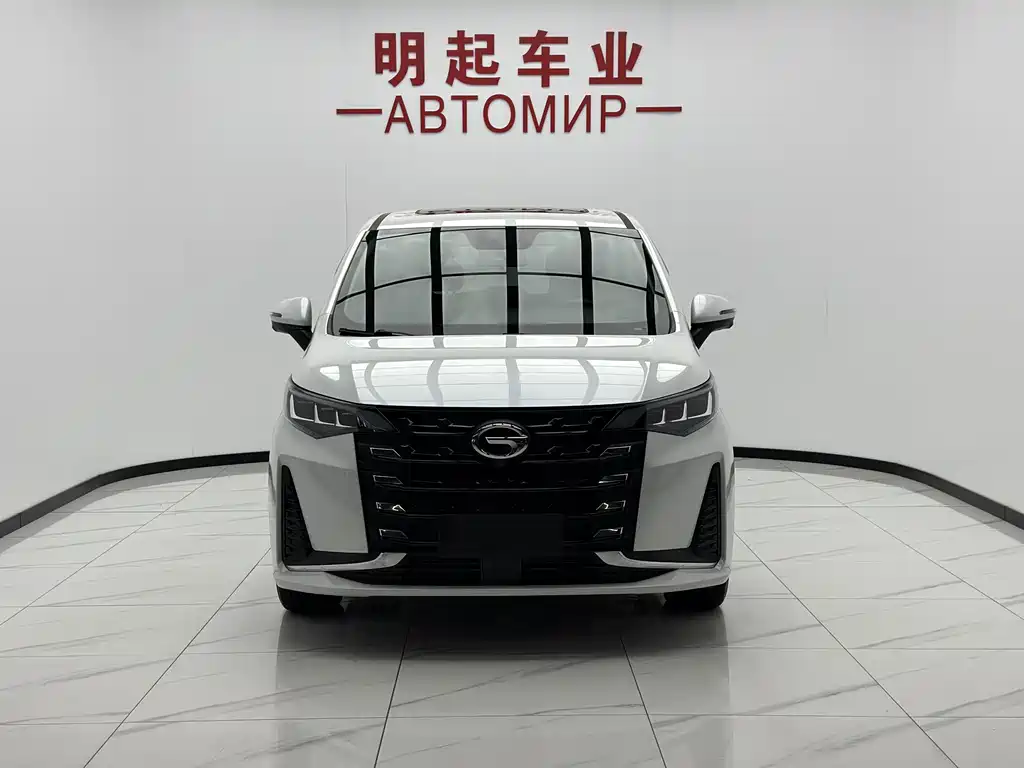 GAC Motor Trumpchi M6 — фото 2
