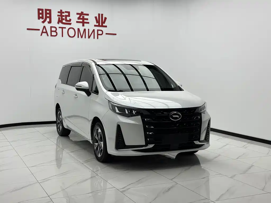 GAC Motor Trumpchi M6 — фото 3