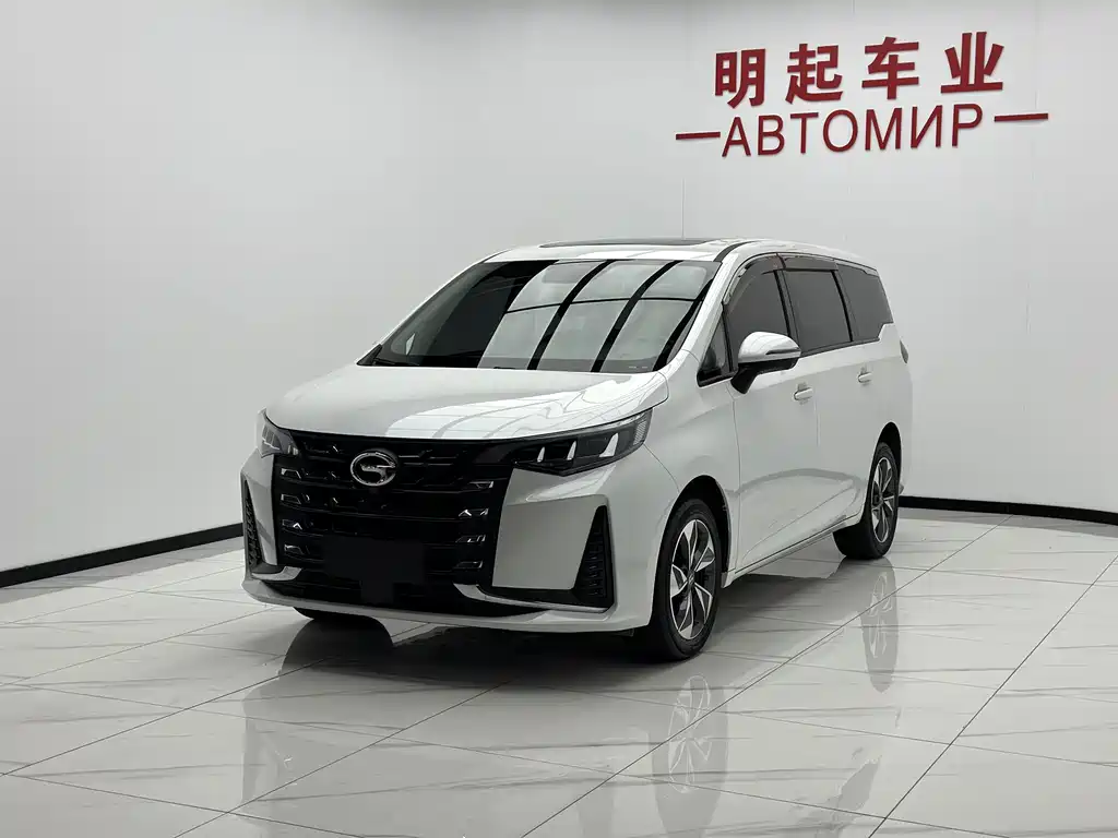 GAC Motor Trumpchi M6 — фото 4