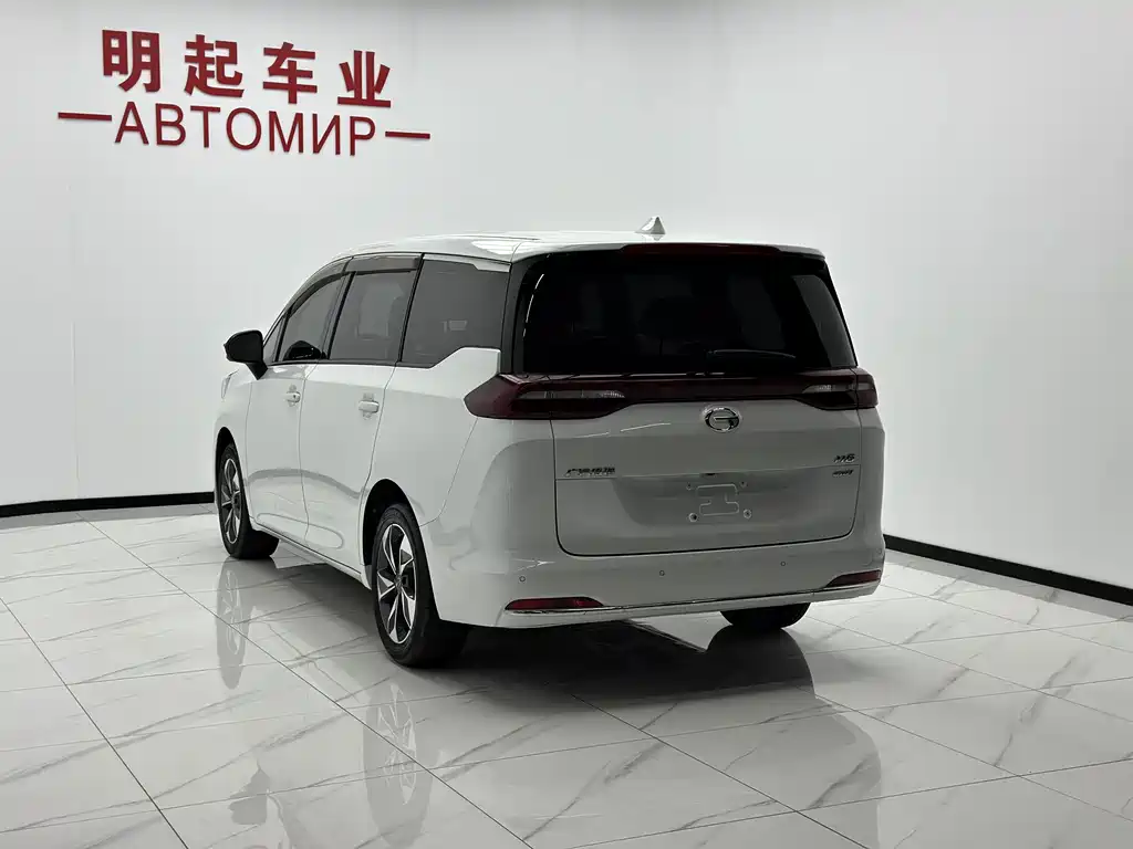 GAC Motor Trumpchi M6 — фото 8