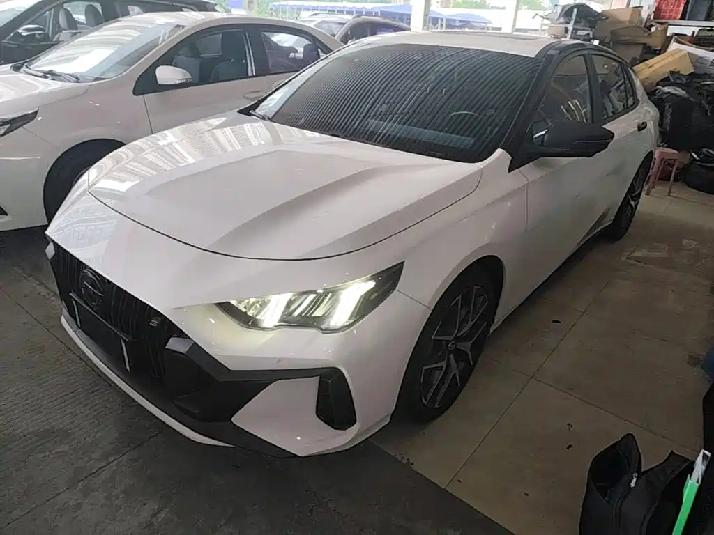 GAC Motor Shadow Leopard — фото 2