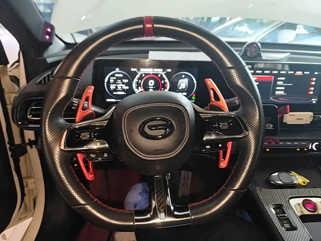 GAC Motor Shadow Leopard — фото 11