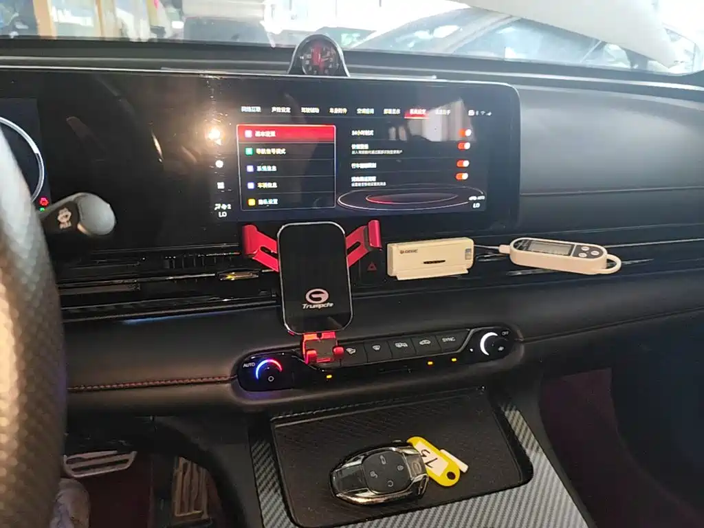 GAC Motor Shadow Leopard — фото 13