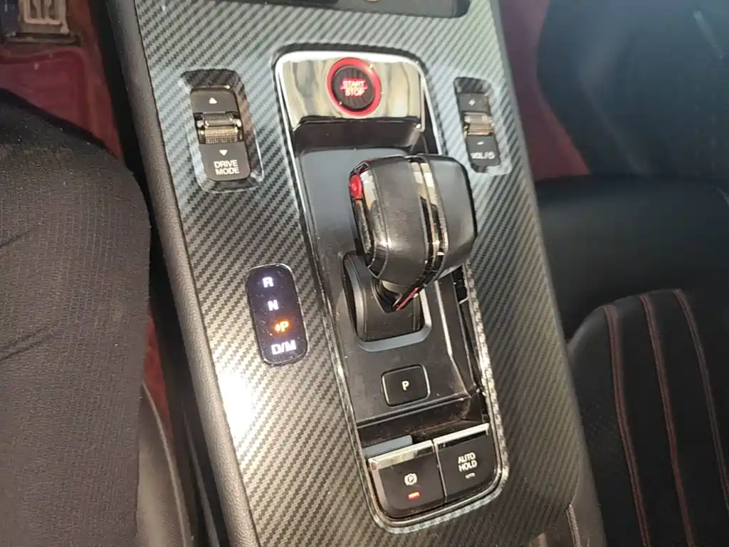GAC Motor Shadow Leopard — фото 14