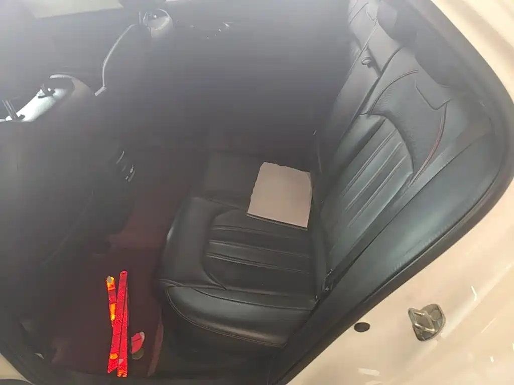 GAC Motor Shadow Leopard — фото 17