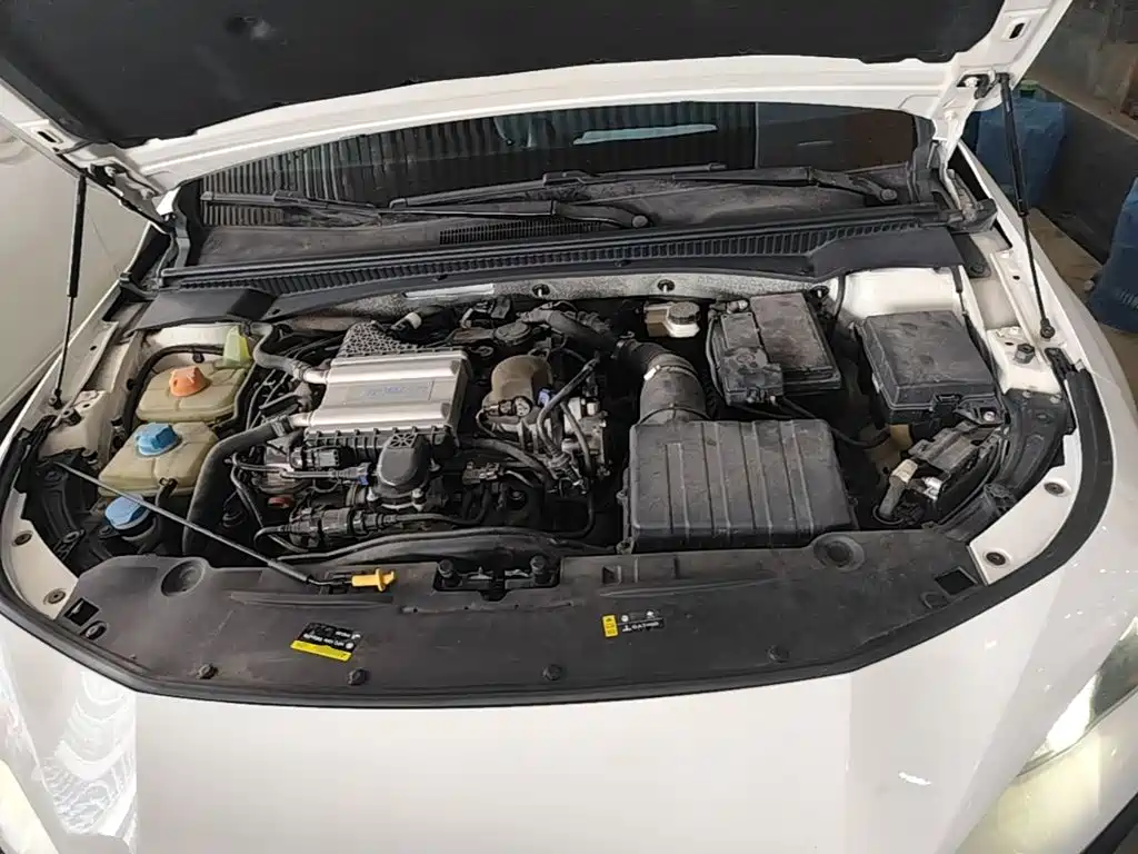 GAC Motor Shadow Leopard — фото 20