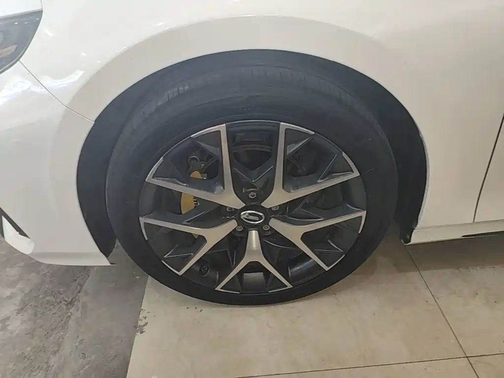 GAC Motor Shadow Leopard — фото 23