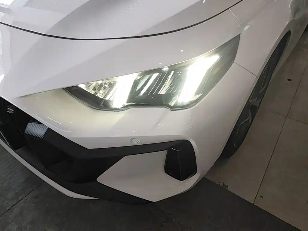 GAC Motor Shadow Leopard — фото 24