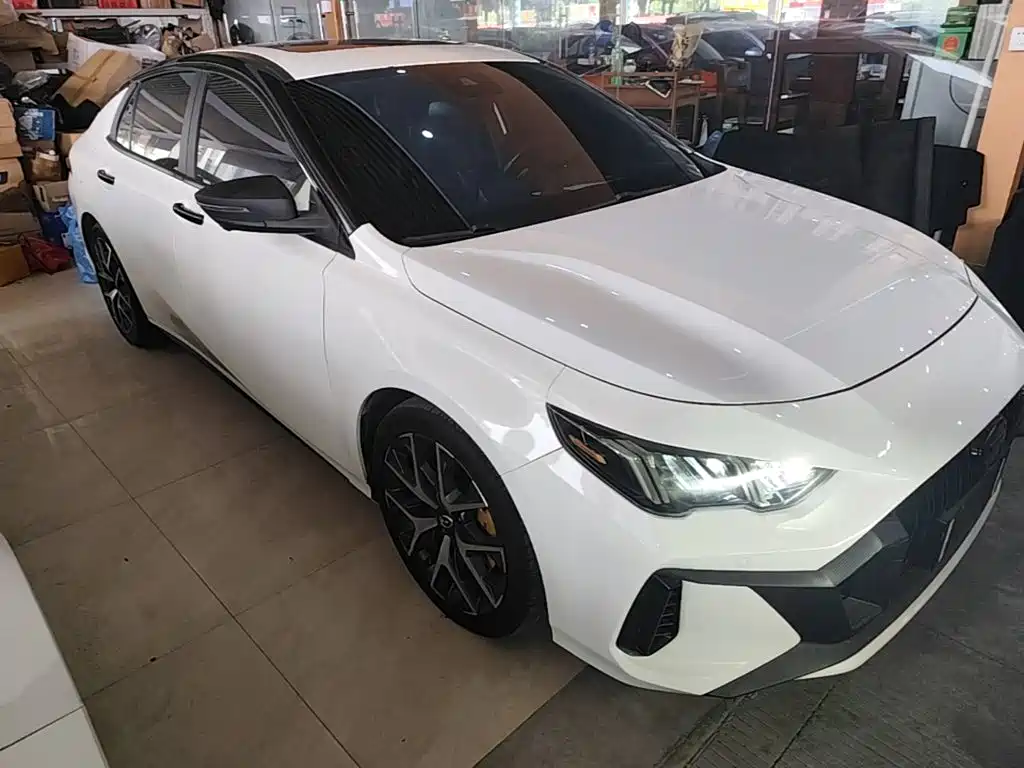 GAC Motor Shadow Leopard — фото 4