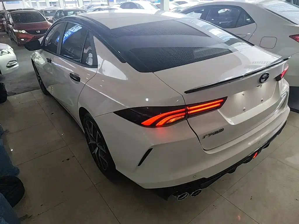 GAC Motor Shadow Leopard — фото 5