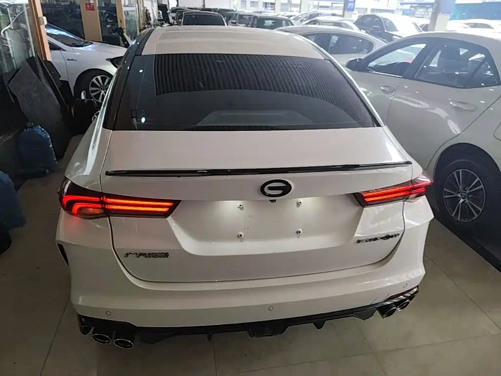 GAC Motor Shadow Leopard — фото 6