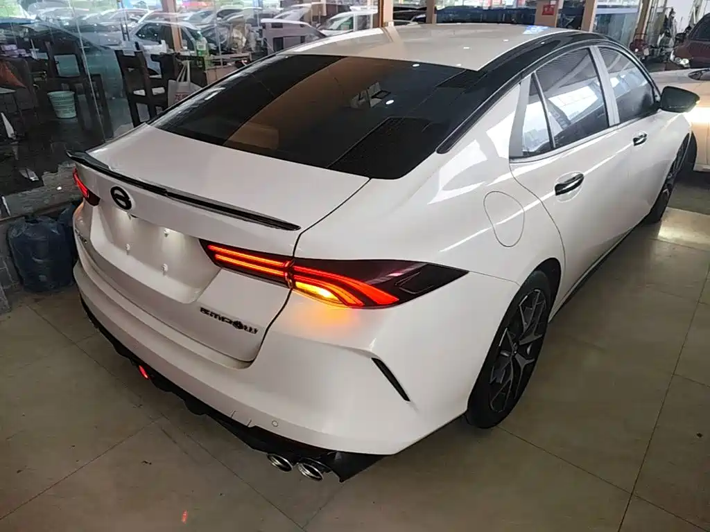 GAC Motor Shadow Leopard — фото 7