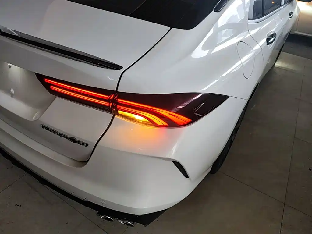 GAC Motor Shadow Leopard — фото 8