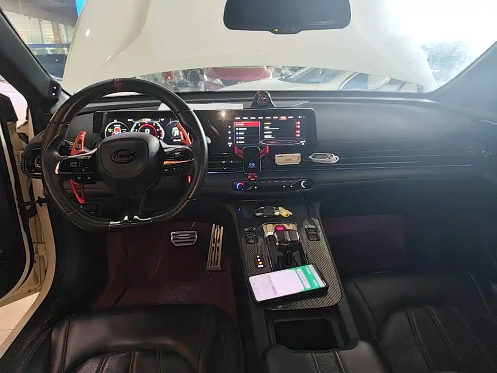 GAC Motor Shadow Leopard — фото 10