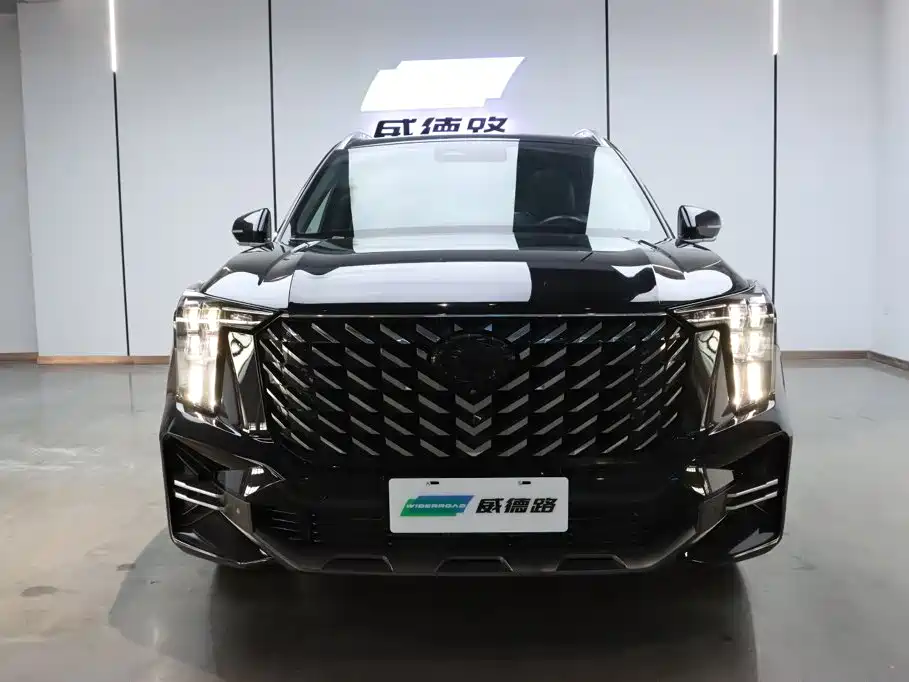 GAC Motor Trumpchi GS8 — фото 2