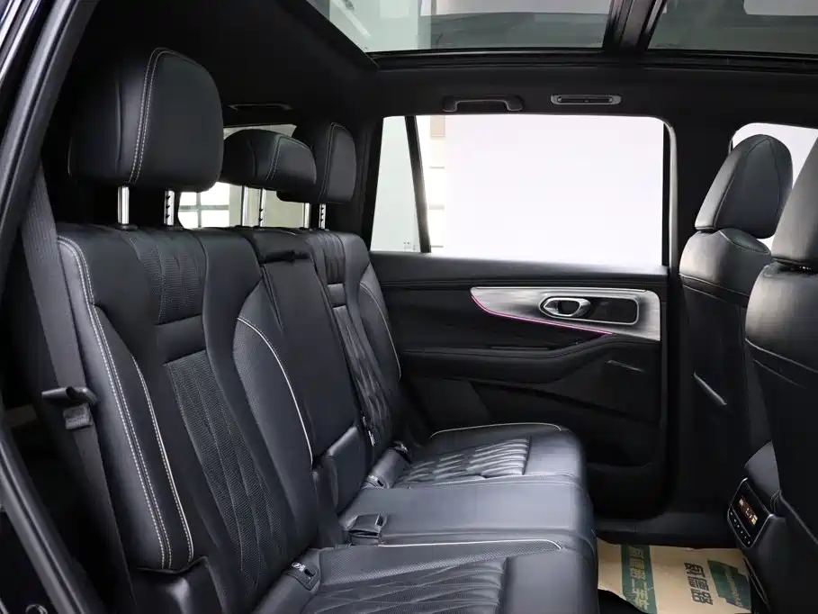 GAC Motor Trumpchi GS8 — фото 15