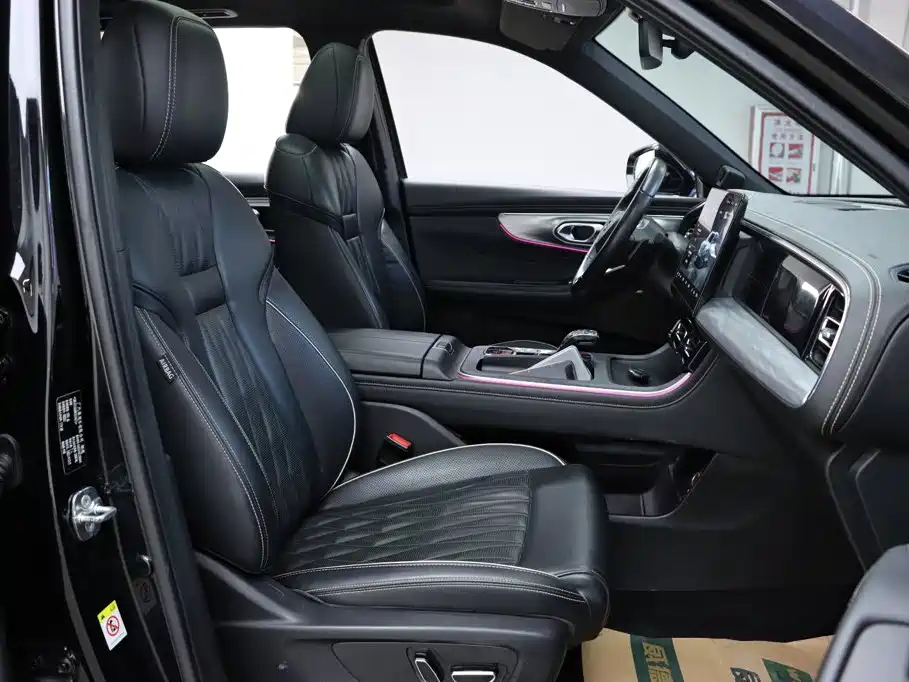 GAC Motor Trumpchi GS8 — фото 17