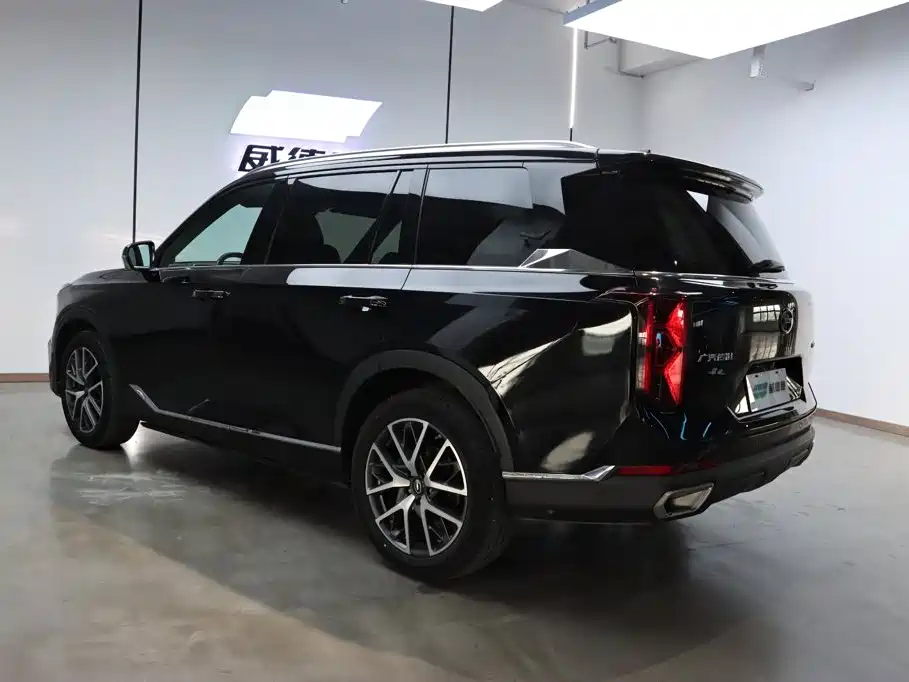 GAC Motor Trumpchi GS8 — фото 3