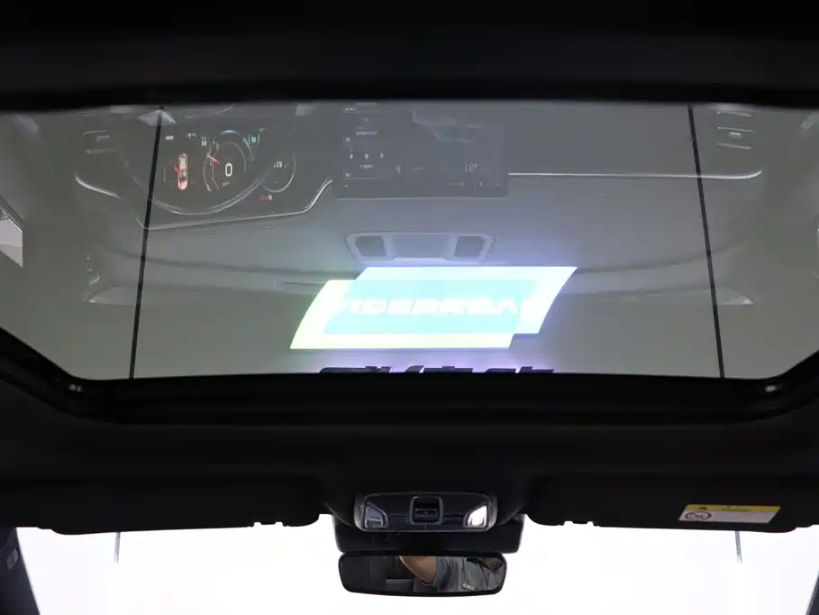 GAC Motor Trumpchi GS8 — фото 23