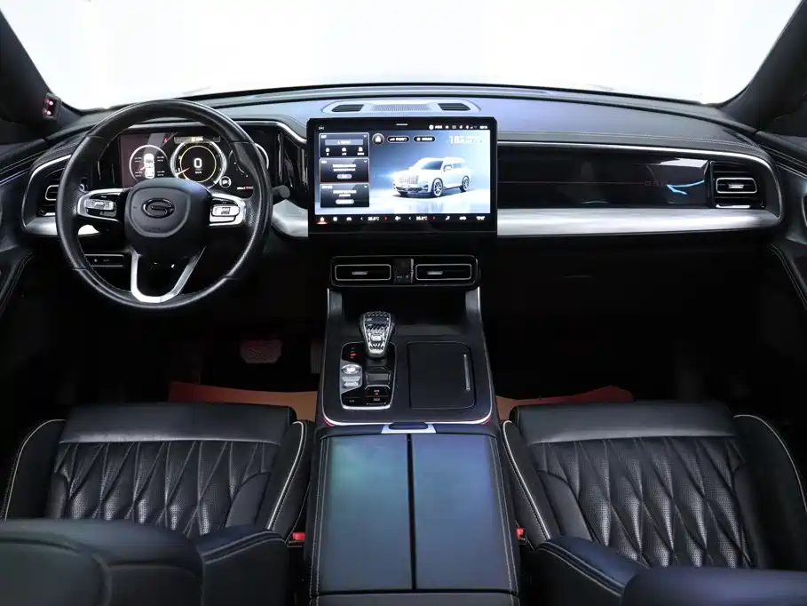 GAC Motor Trumpchi GS8 — фото 24