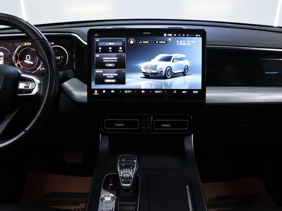 GAC Motor Trumpchi GS8 — фото 26