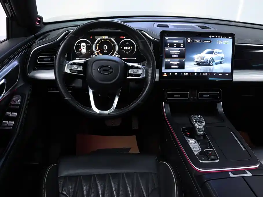 GAC Motor Trumpchi GS8 — фото 27