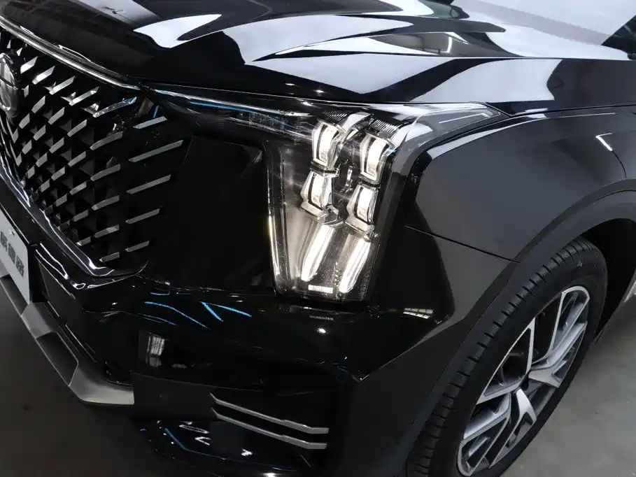 GAC Motor Trumpchi GS8 — фото 29