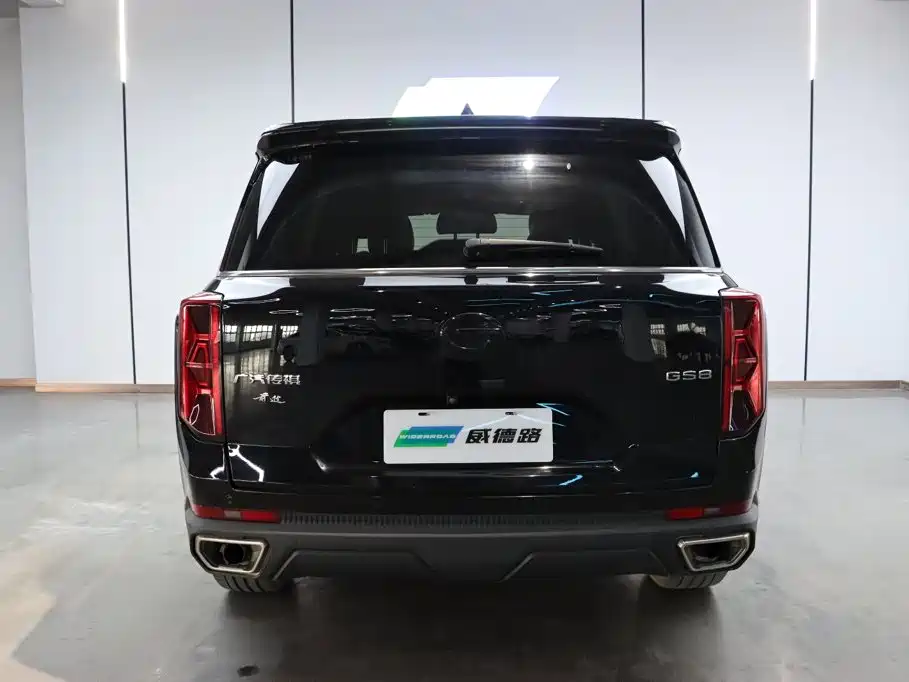 GAC Motor Trumpchi GS8 — фото 6