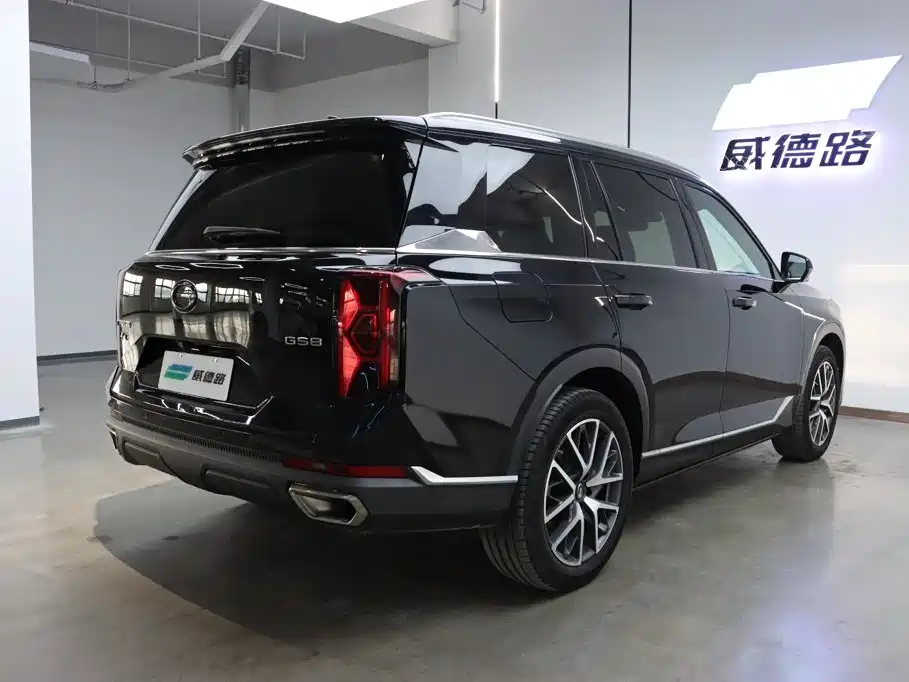 GAC Motor Trumpchi GS8 — фото 9