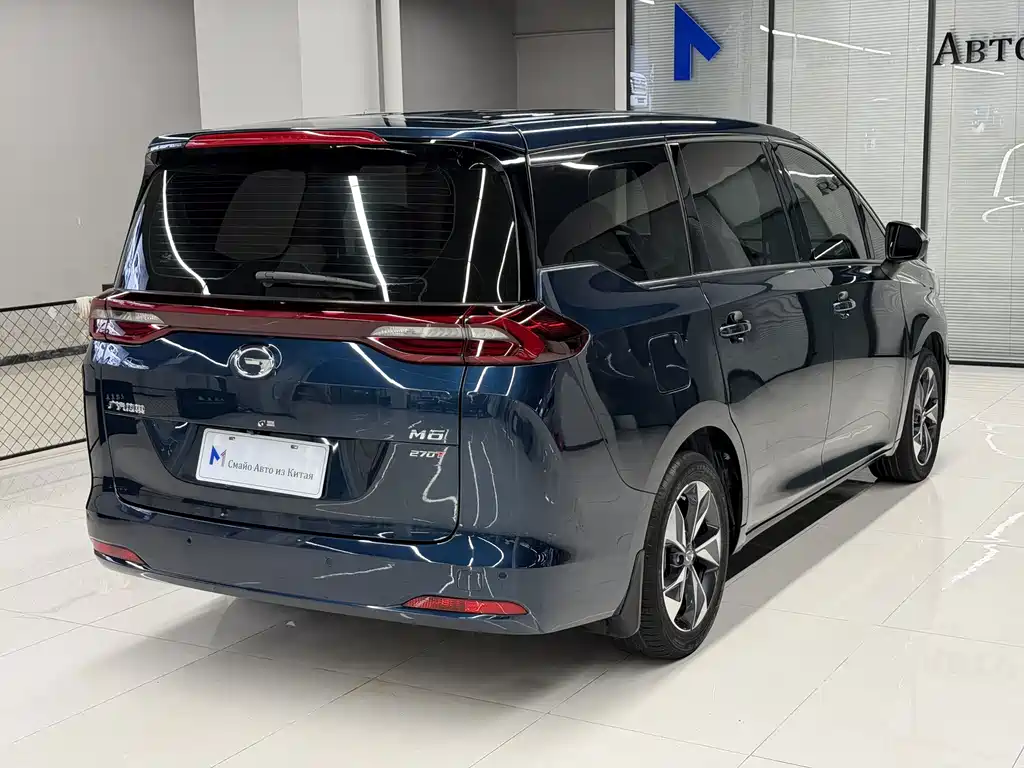 GAC Motor Trumpchi M6 — фото 4