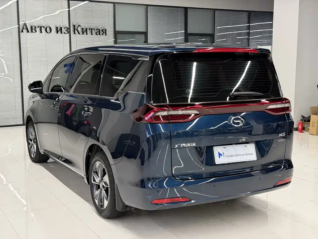 GAC Motor Trumpchi M6 — фото 5