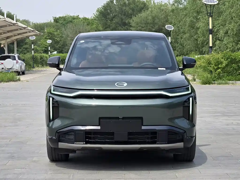 GAC Motor Trumpchi Xiangwang S7 — фото 2