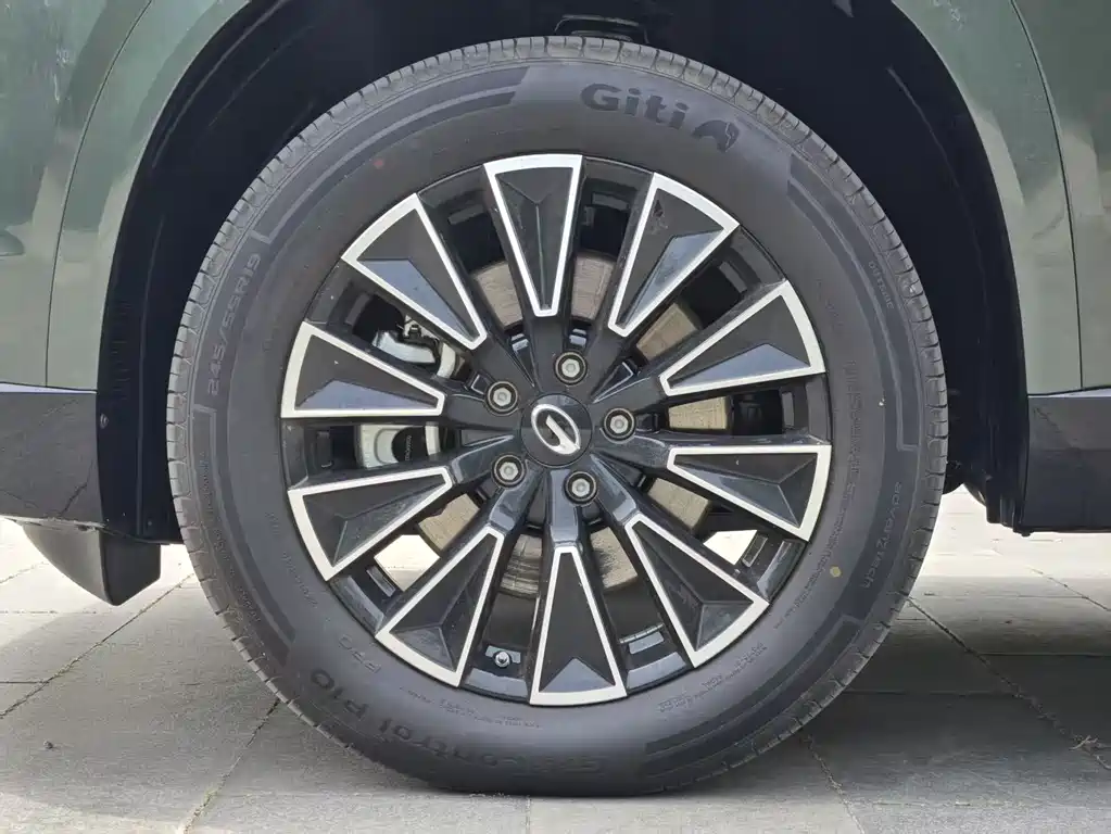 GAC Motor Trumpchi Xiangwang S7 — фото 13