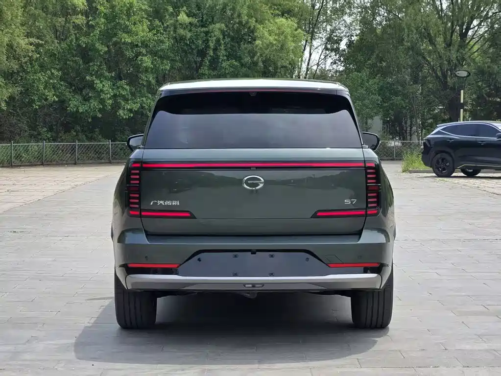 GAC Motor Trumpchi Xiangwang S7 — фото 4