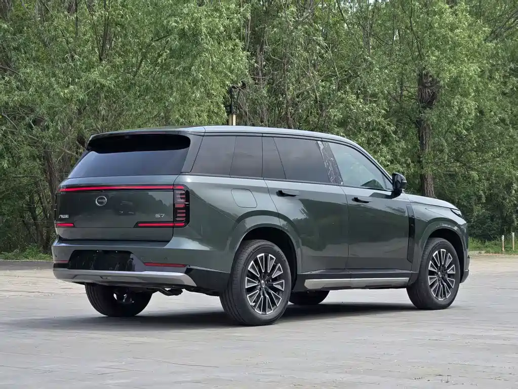 GAC Motor Trumpchi Xiangwang S7 — фото 5