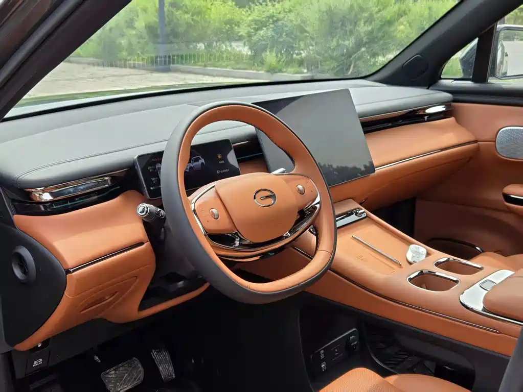 GAC Motor Trumpchi Xiangwang S7 — фото 7
